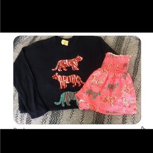 NWOT Adorable Judith March pj set.